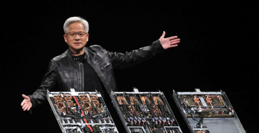 Nvidia CEO’sundan “yapay zekayı kullananlara işi kaptırırsınız” uyarısı Nvidia CEO’sundan “yapay zekayı kullananlara işi kaptırırsınız” uyarısı