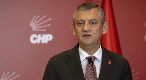 Özgür Özel’den, orman yangınlarına ilişkin açıklama Özgür Özel’den, orman yangınlarına ilişkin açıklama