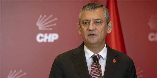 Özgür Özel’den, orman yangınlarına ilişkin açıklama Özgür Özel’den, orman yangınlarına ilişkin açıklama