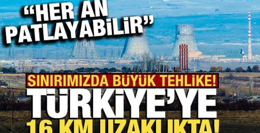 Türkiye’ye 16 kilometre uzaklıkta: Sınırımızda tehlike! ‘Her an patlayabilir’ Türkiye’ye 16 kilometre uzaklıkta: Sınırımızda tehlike! ‘Her an patlayabilir’