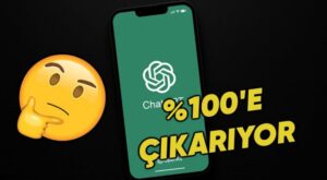 ChatGPT’nin Kapasitesini %100’e Çıkardığı İddia Edilen Bir Komut Paylaşıldı ChatGPT’nin Kapasitesini %100’e Çıkardığı İddia Edilen Bir Komut Paylaşıldı