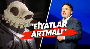 Eski PlayStation Yöneticisi: “Oyunların Fiyatları Her Nesilde Artmalı” Eski PlayStation Yöneticisi: “Oyunların Fiyatları Her Nesilde Artmalı”