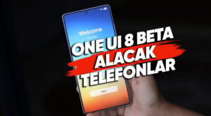 One UI 8 Beta, Eylül Ayında Bu Samsung Telefonlara da Gelecek One UI 8 Beta, Eylül Ayında Bu Samsung Telefonlara da Gelecek