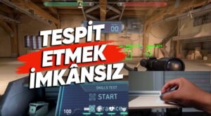 VALORANT’ta Tespit Edilmesi İmkansız ‘Aimbot’ Geliştirildi VALORANT’ta Tespit Edilmesi İmkansız ‘Aimbot’ Geliştirildi